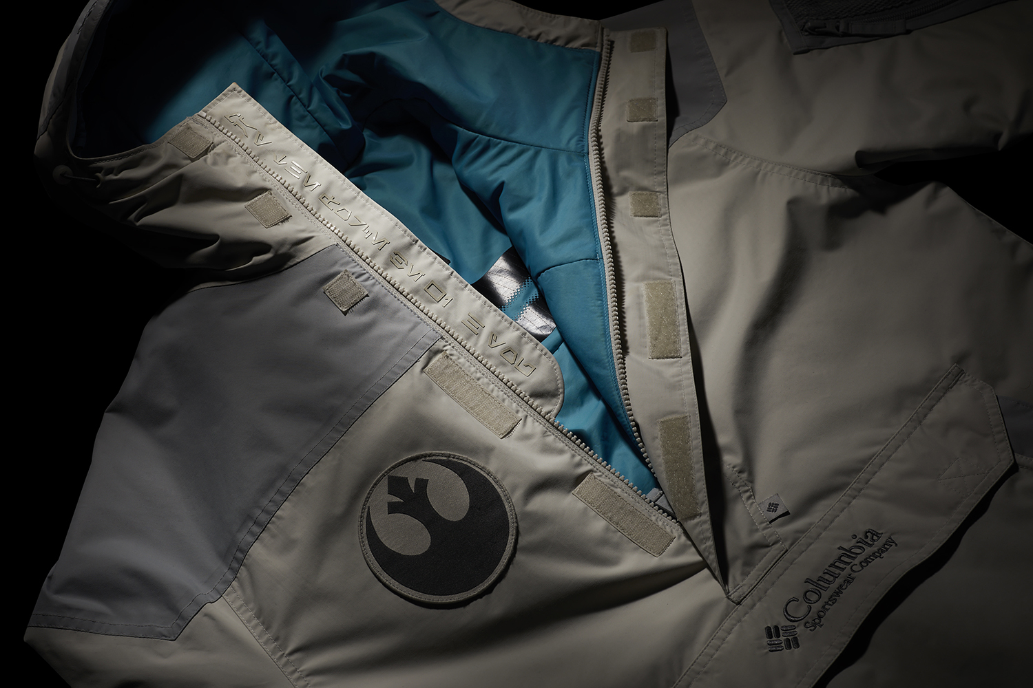 Star Wars Columbia Sportswear 2019