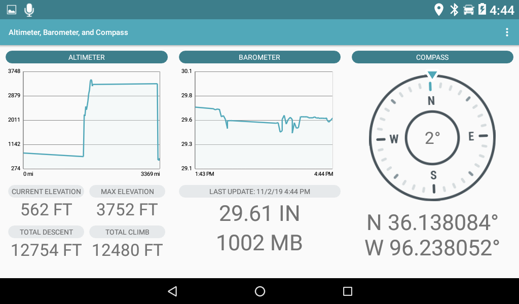 explore on and off road with garmins all terrain overlander gps screenshot abc