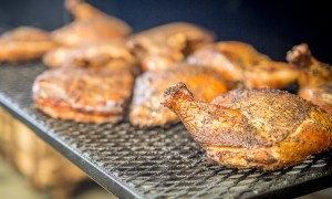 how to smoke a turkey