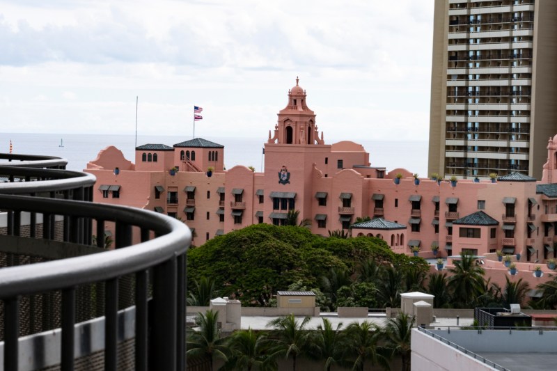 The Laylow in Honolulu.