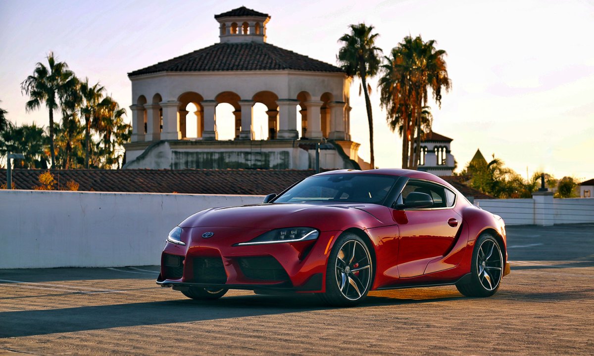 toyota gr supra 2020 review 4