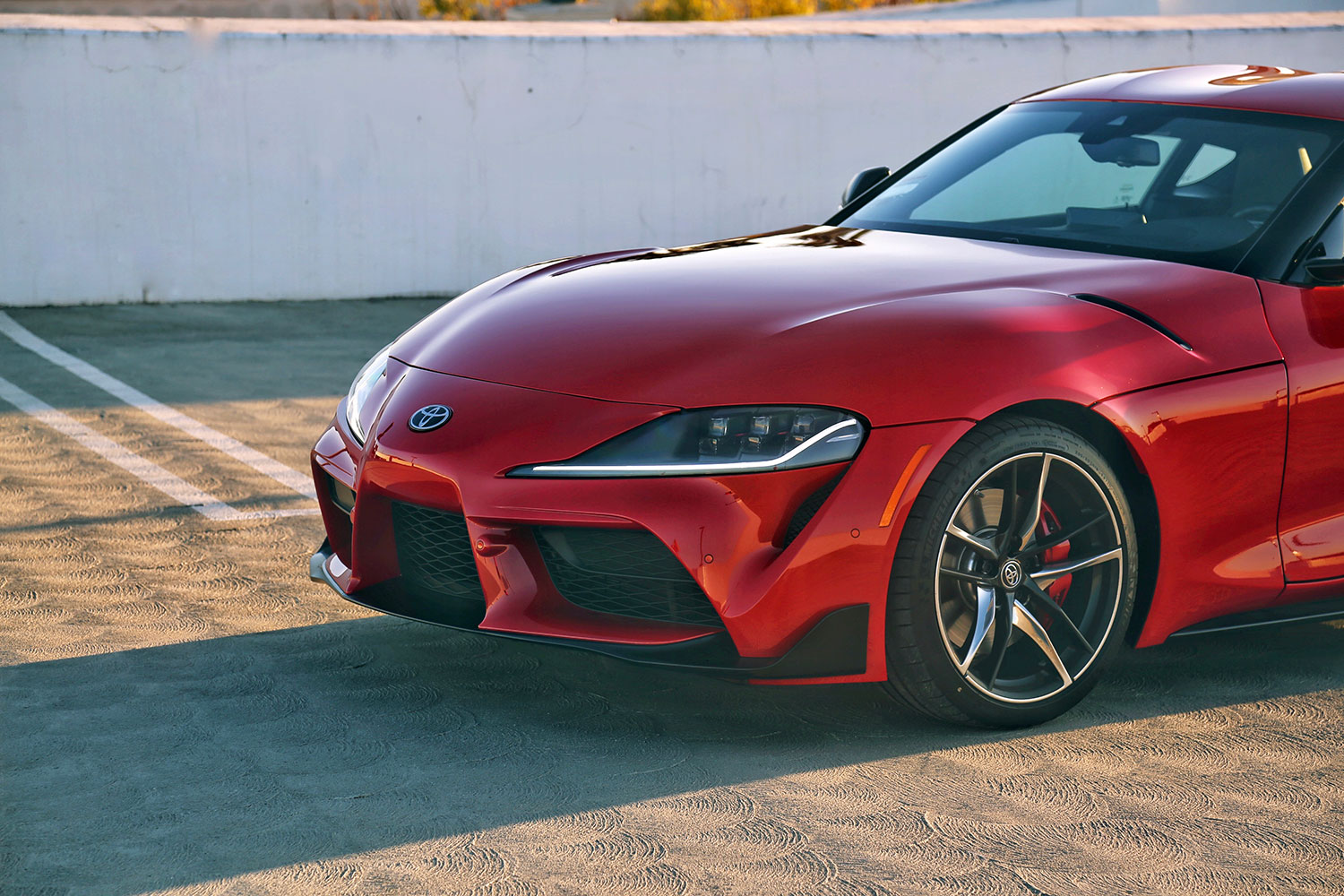 toyota gr supra 2020 review 6