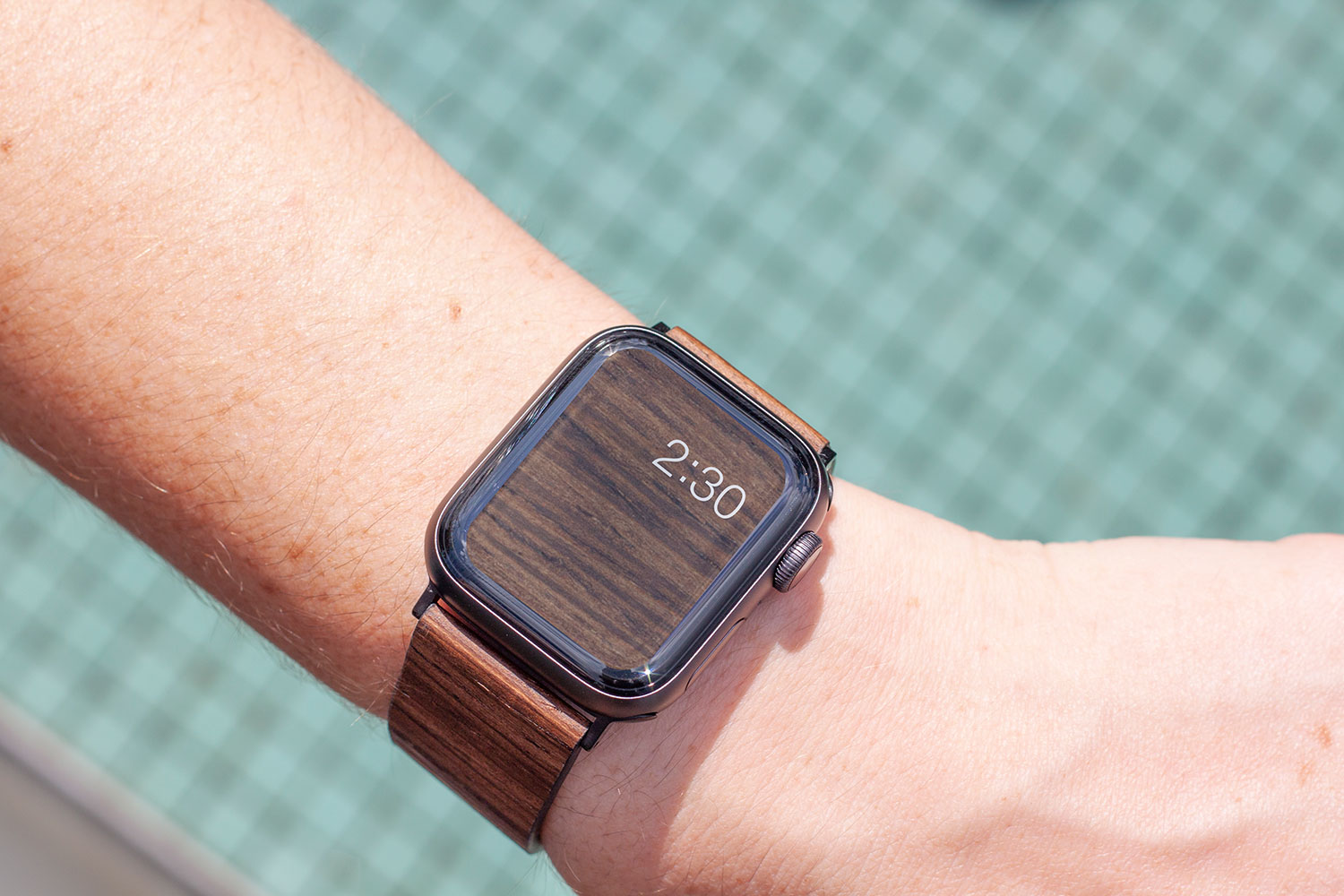 Bandly Launches Knotty Line of Wooden Smartwatch Bands - The Manual
