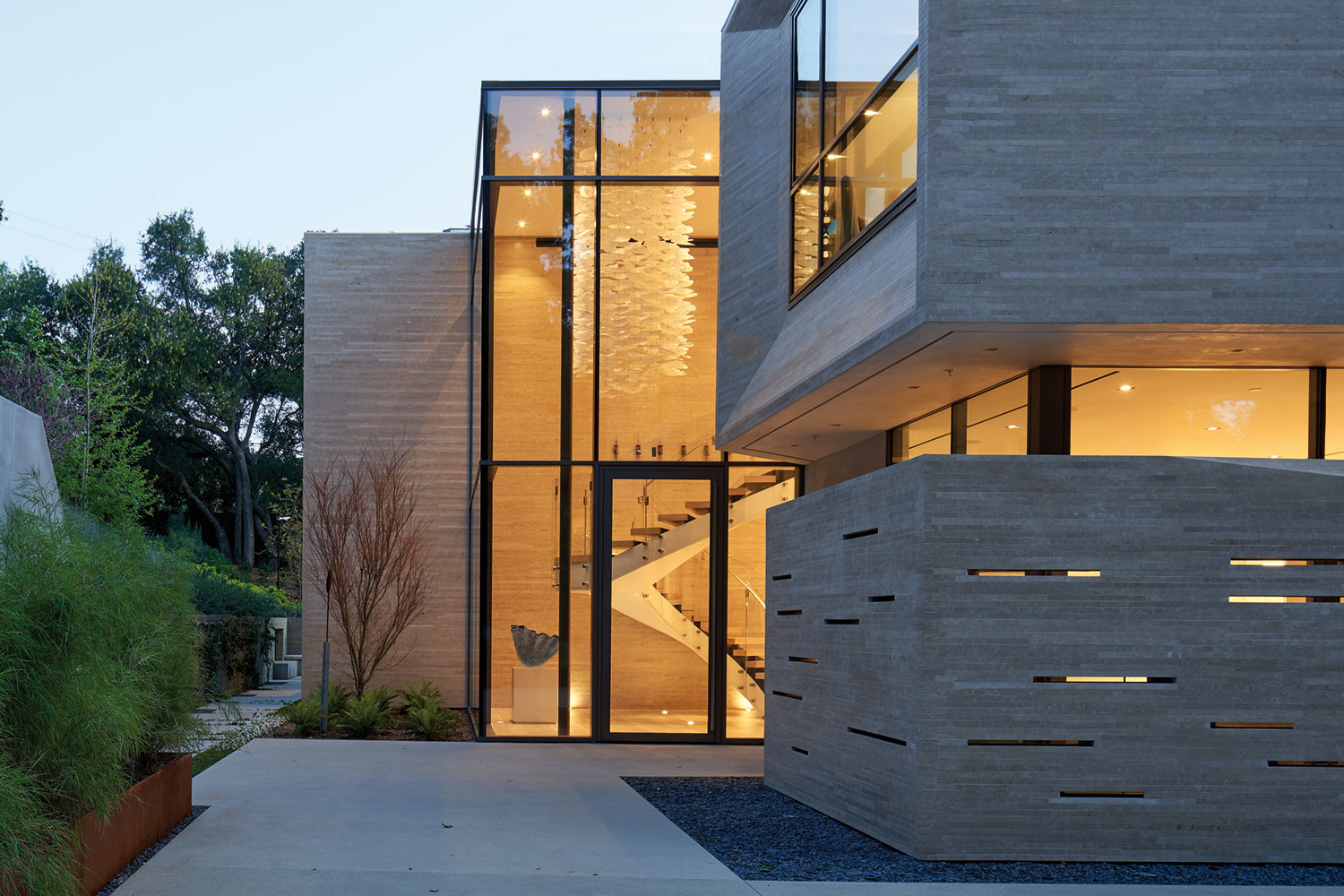 bridge house belzberg architects minimalist architecture 13 003 n13 highres