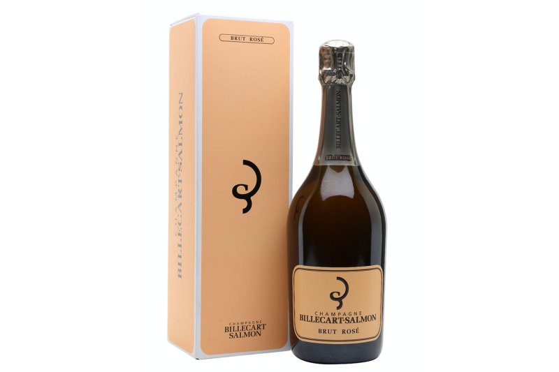 Billecart Salmon Brut Rosé