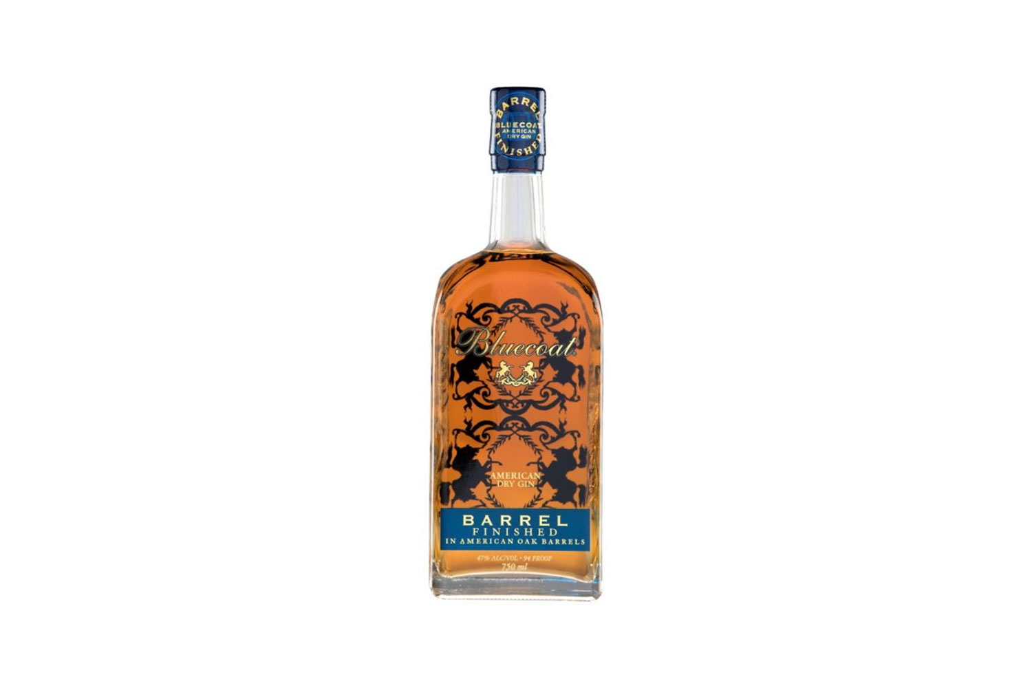 Bluecoat Barrel-Finished Gin