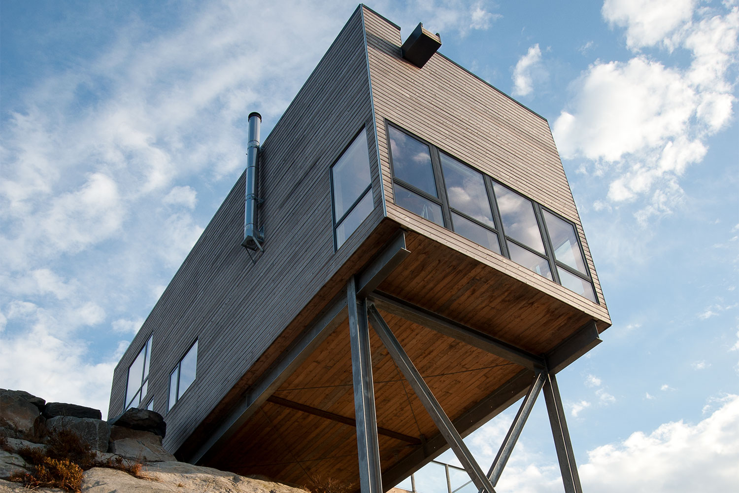 cliff house mackay lyons sweetapple architects limited nova scotia 7