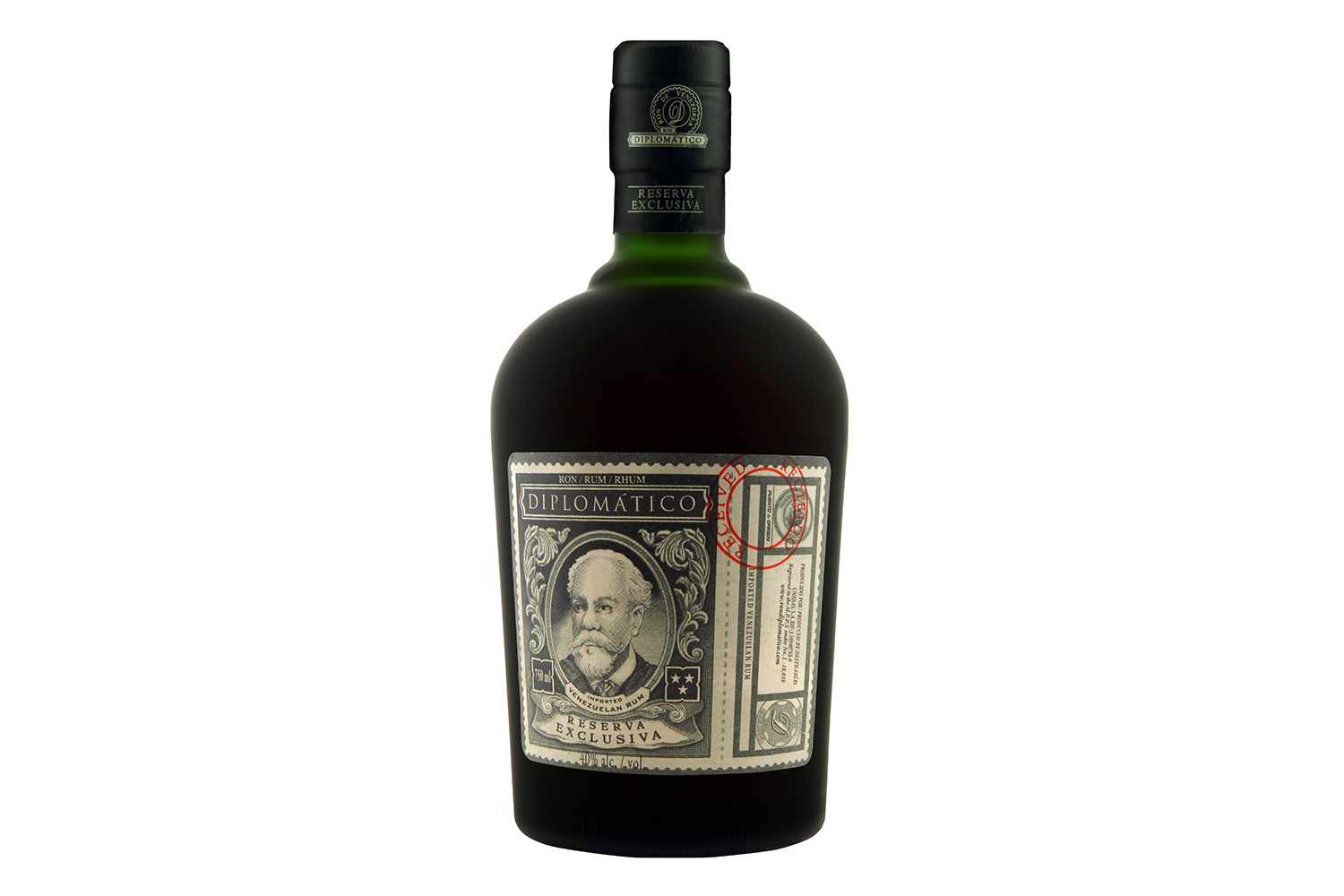 Diplomático Rum Reserva Exclusiva