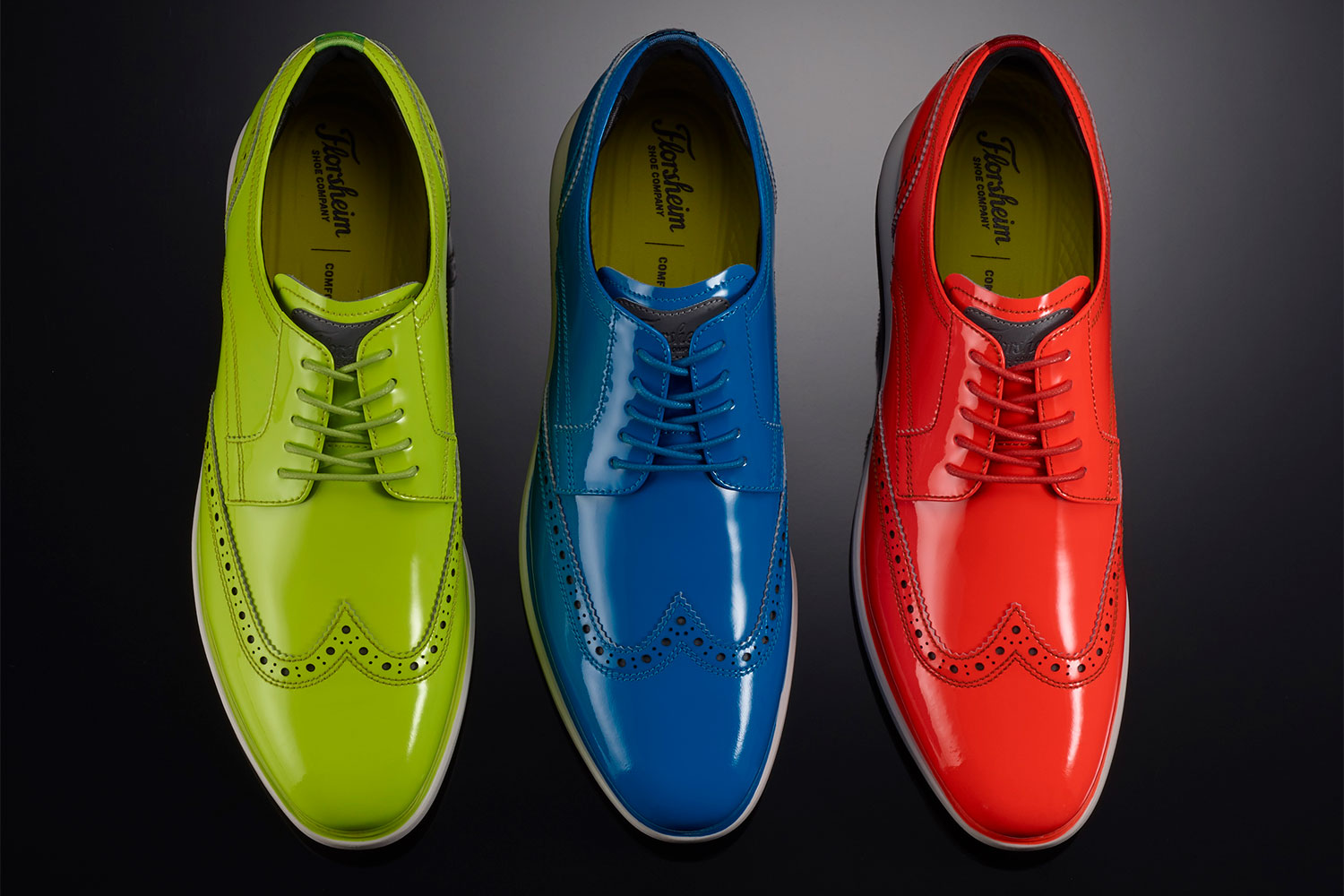 Florsheim Steps Into the Future with 