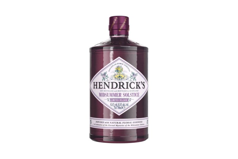 Hendrick’s Midsummer Solstice Gin