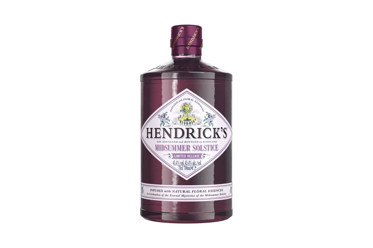 Hendrick’s Midsummer Solstice Gin
