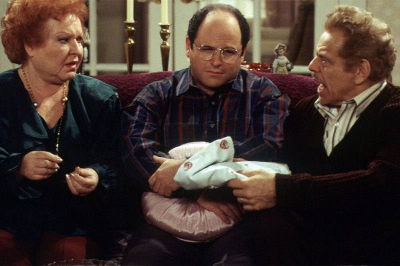 Costanza family on Seinfeld