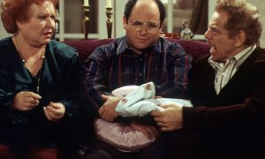 Costanza family on Seinfeld
