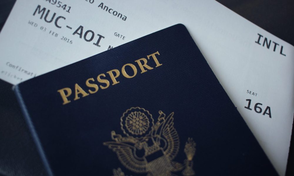 mobile passport app rush renewal unsplash