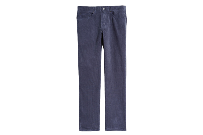 Peter Millar Stretch Cotton Blend Corduroy Pants