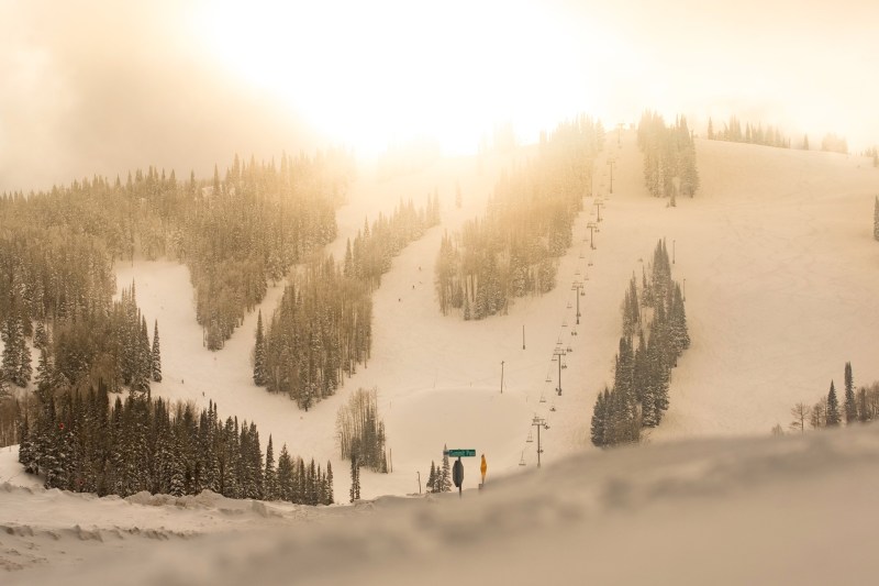 Powder Mountain Utah