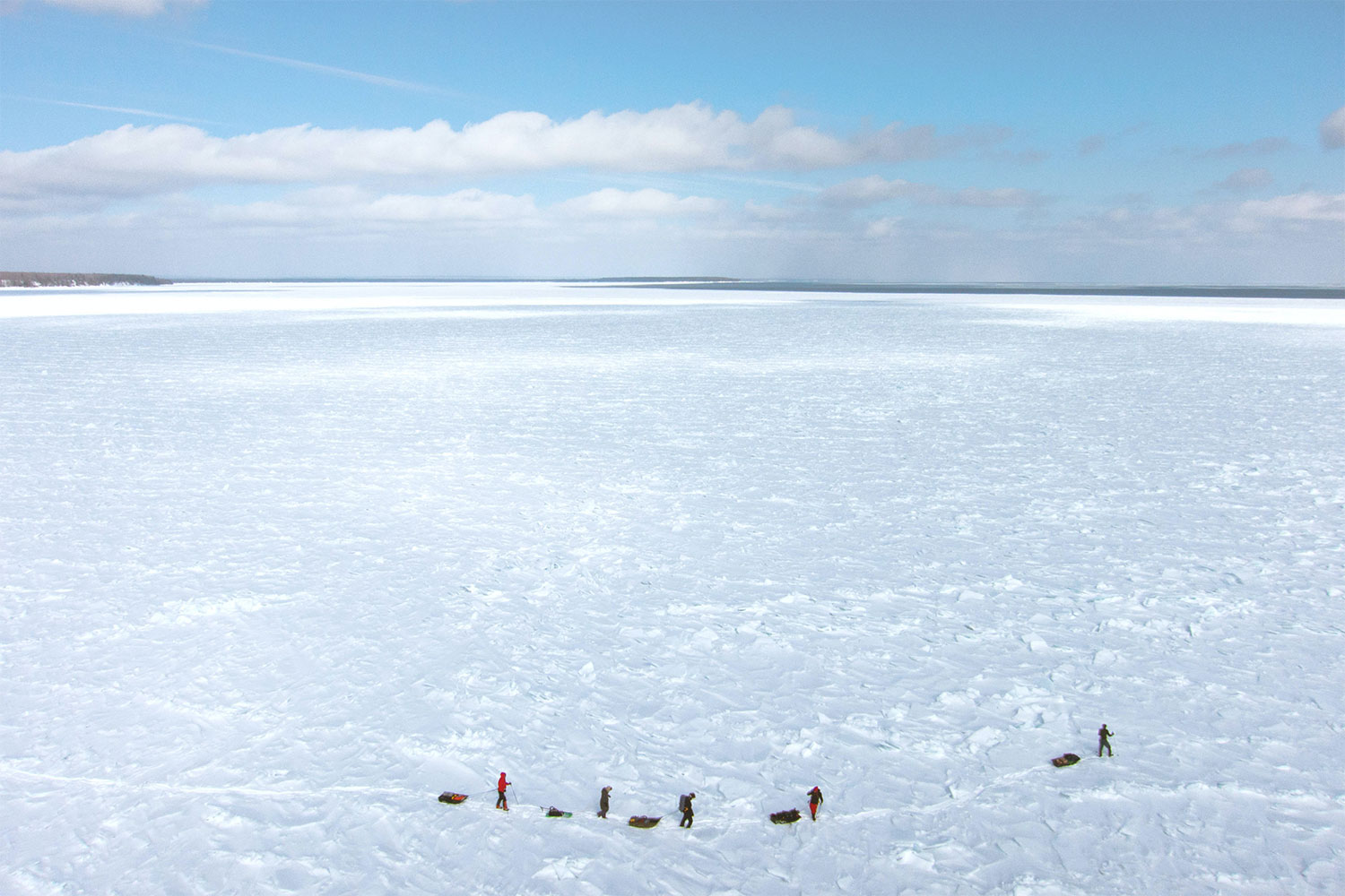 rabbit island residency program lake superior michigan 5