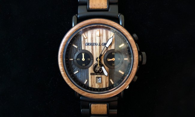 original grain watch
