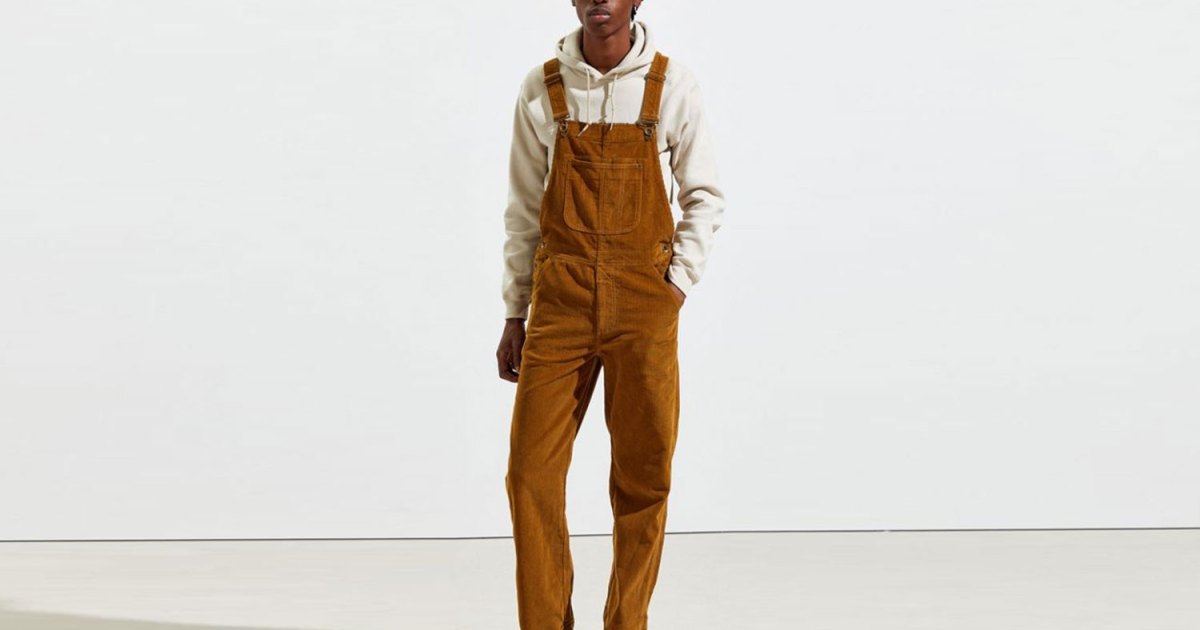 8 Best Pairs of Men's Overalls That Prove They're Back in Style - The Manual