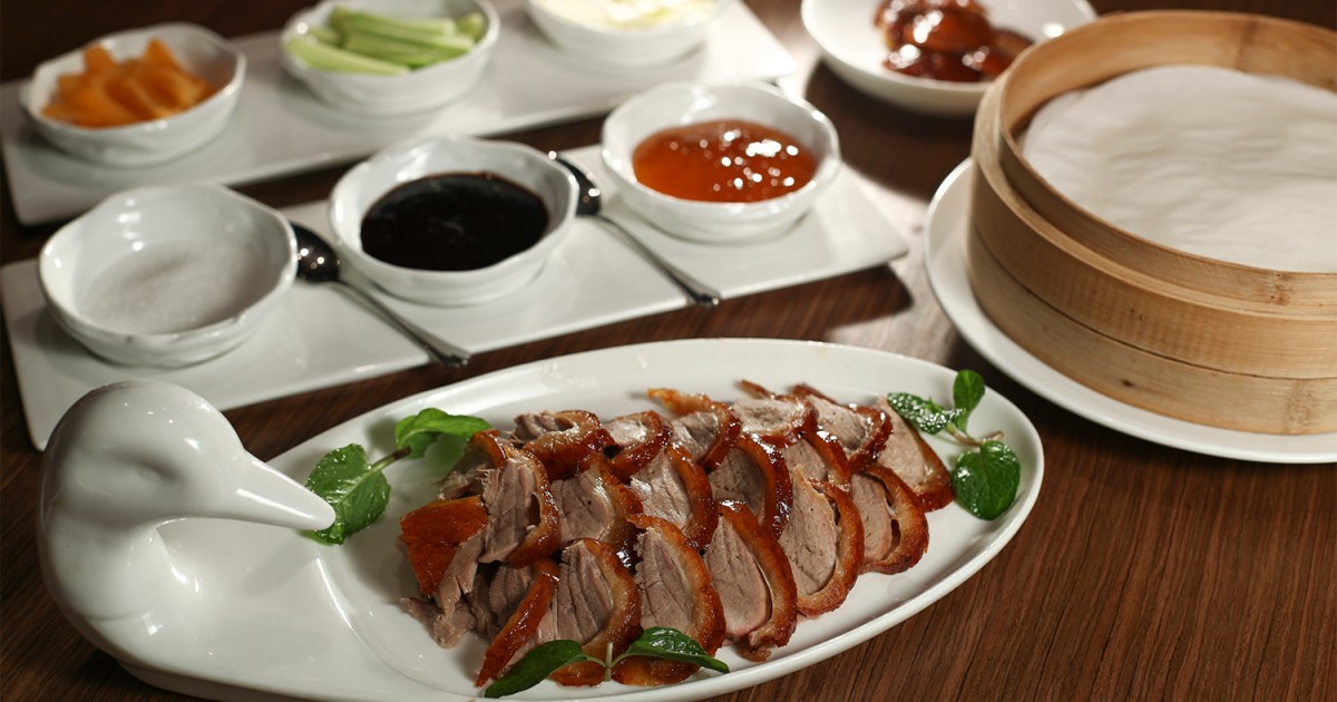 Ancient and Delicious: A Primer on Peking Duck - The Manual
