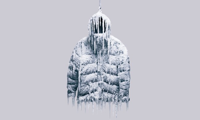 Vollebak Indestructible Puffer Jacket test