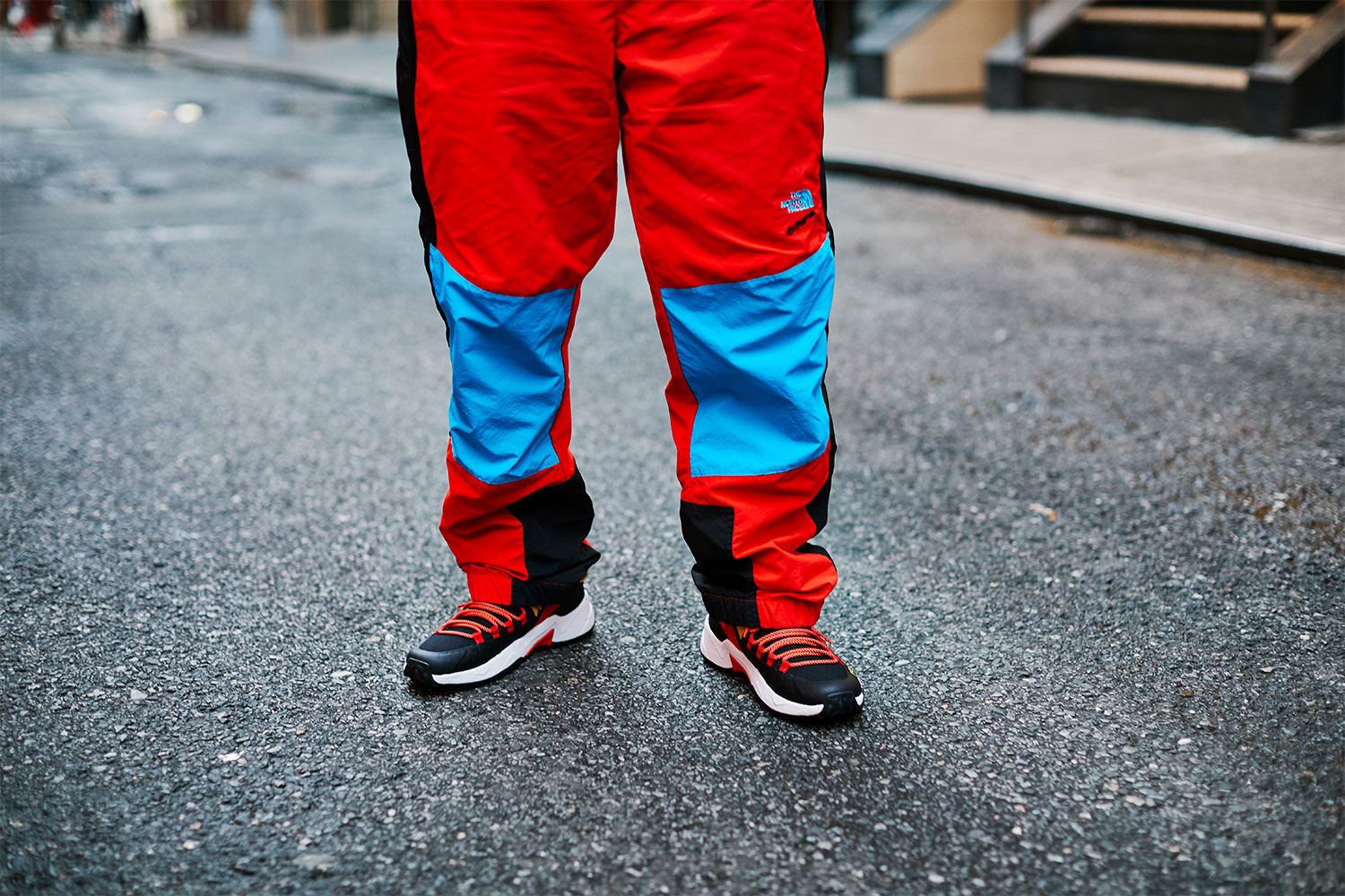 The North Face Relaunches Retro '90s Extreme Collection - The Manual