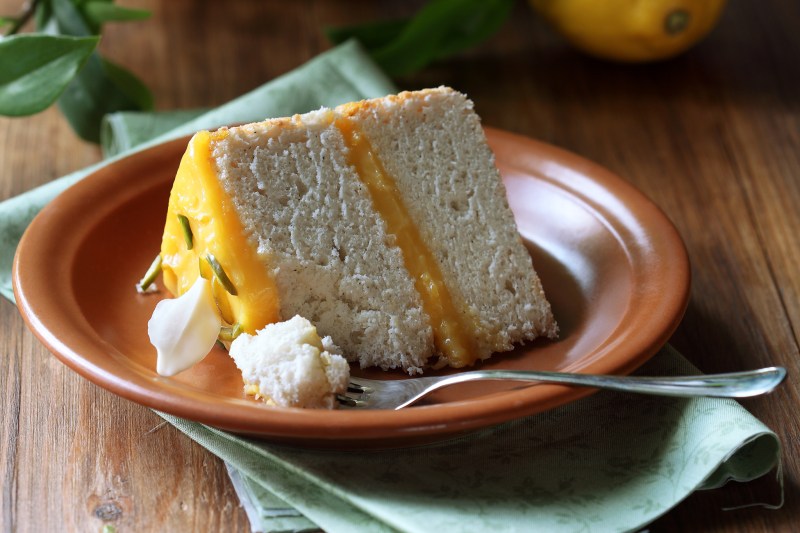 Angel Food Cake
