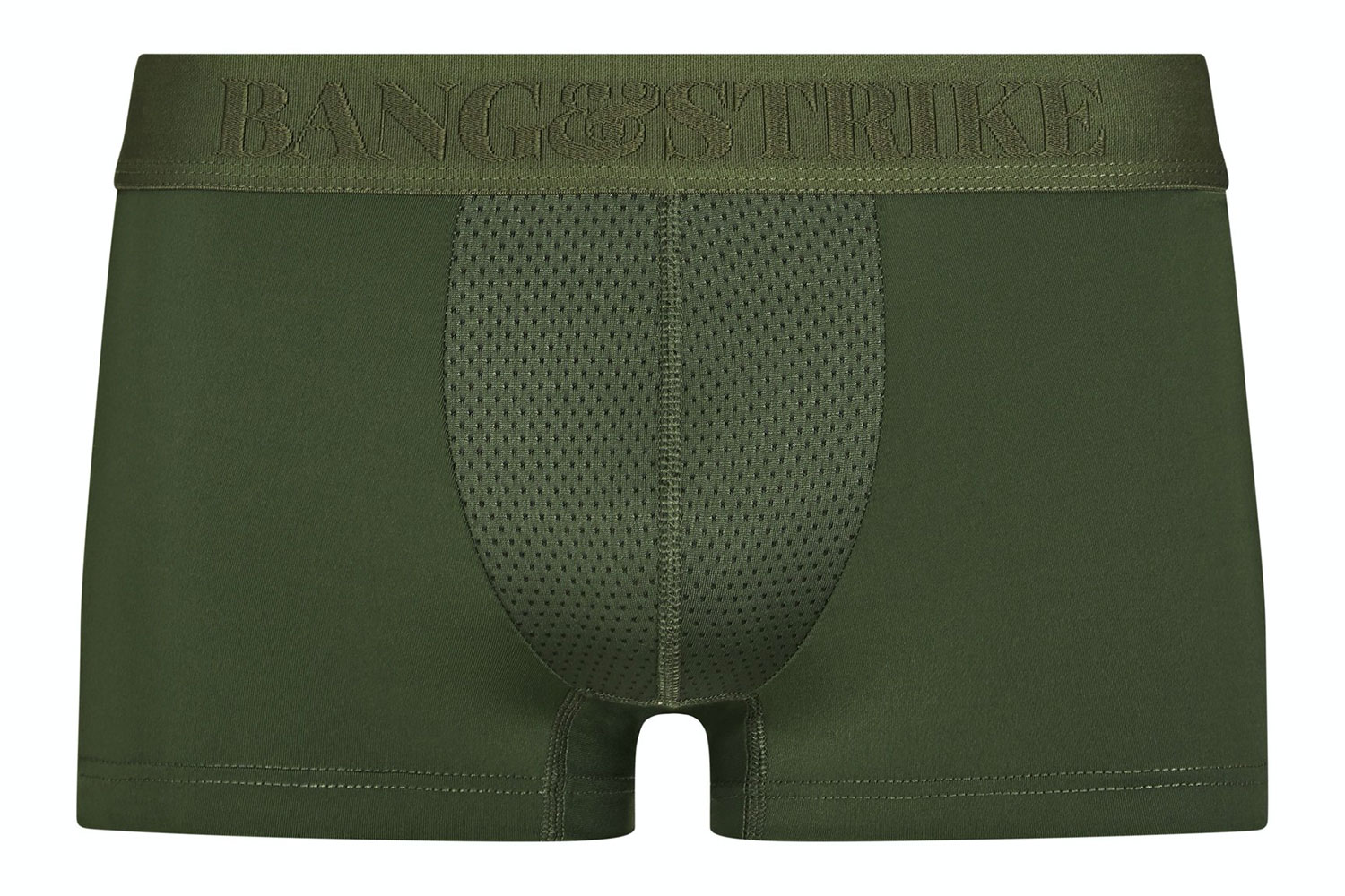 Bang and Strike Strike Pro Emboss Sport Trunk