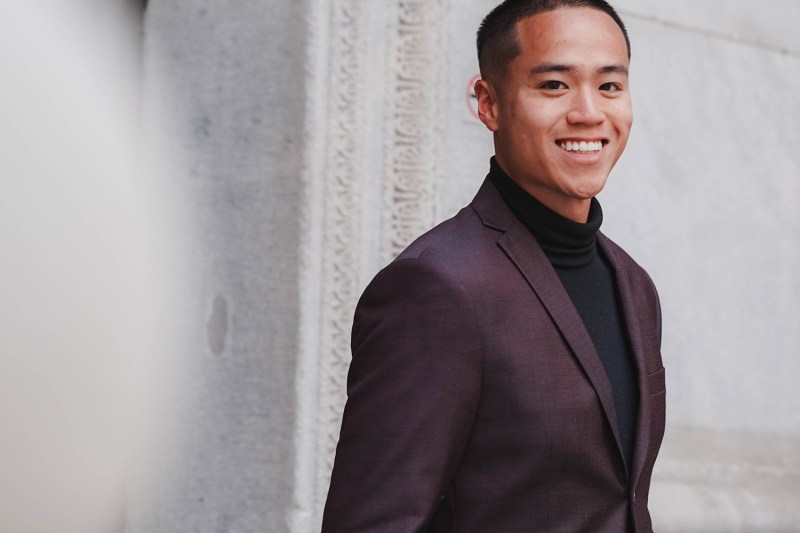 formal wear for men suit turtleneck