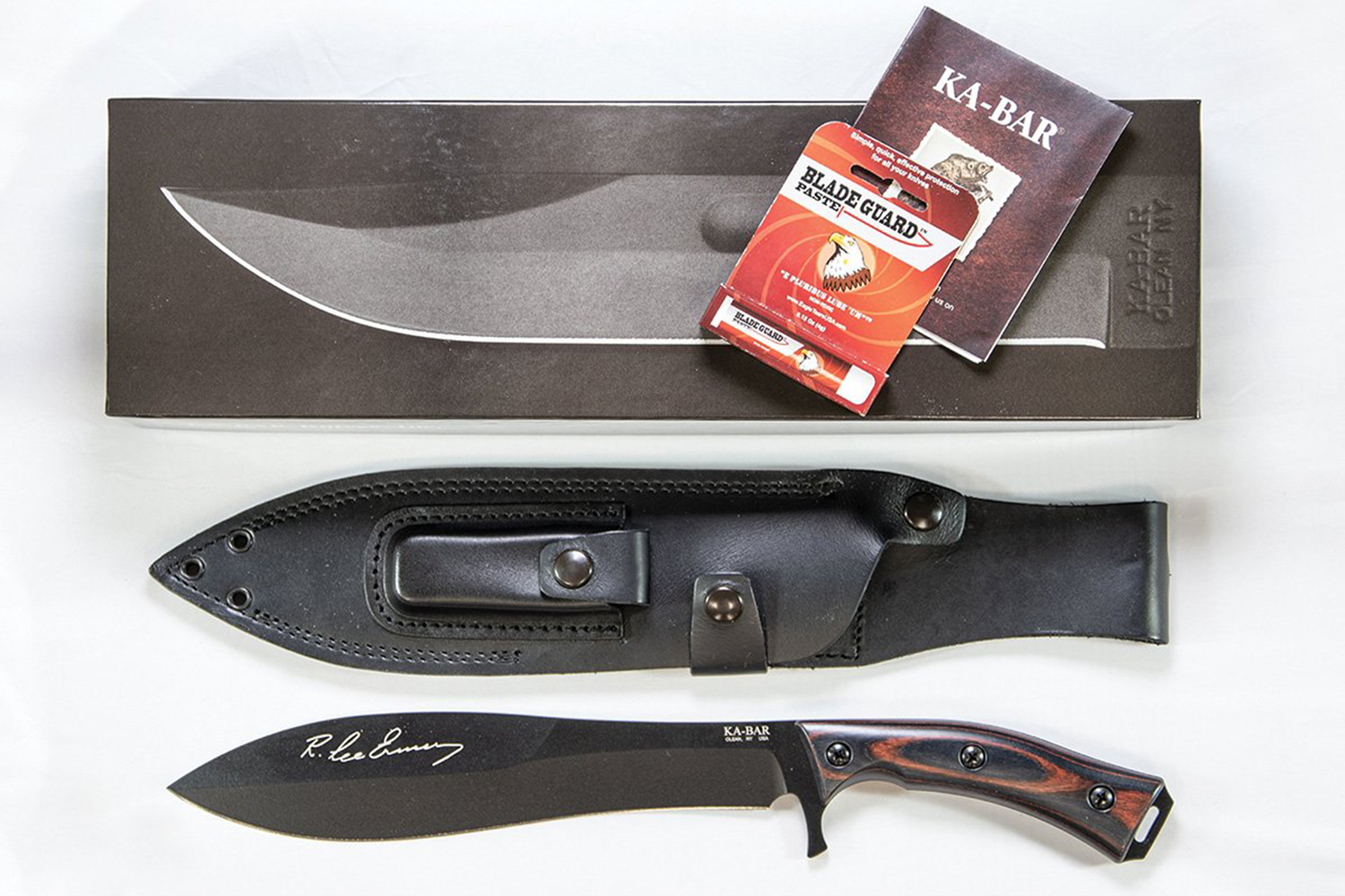 KA-BARS Gunny Knife Is a Survival Blade Designed By the Legendary R