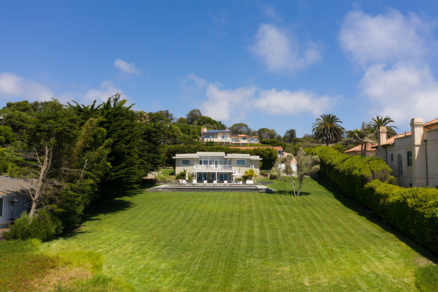 point dume malibu home