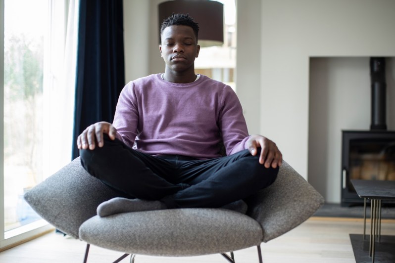 Mindfulness meditation