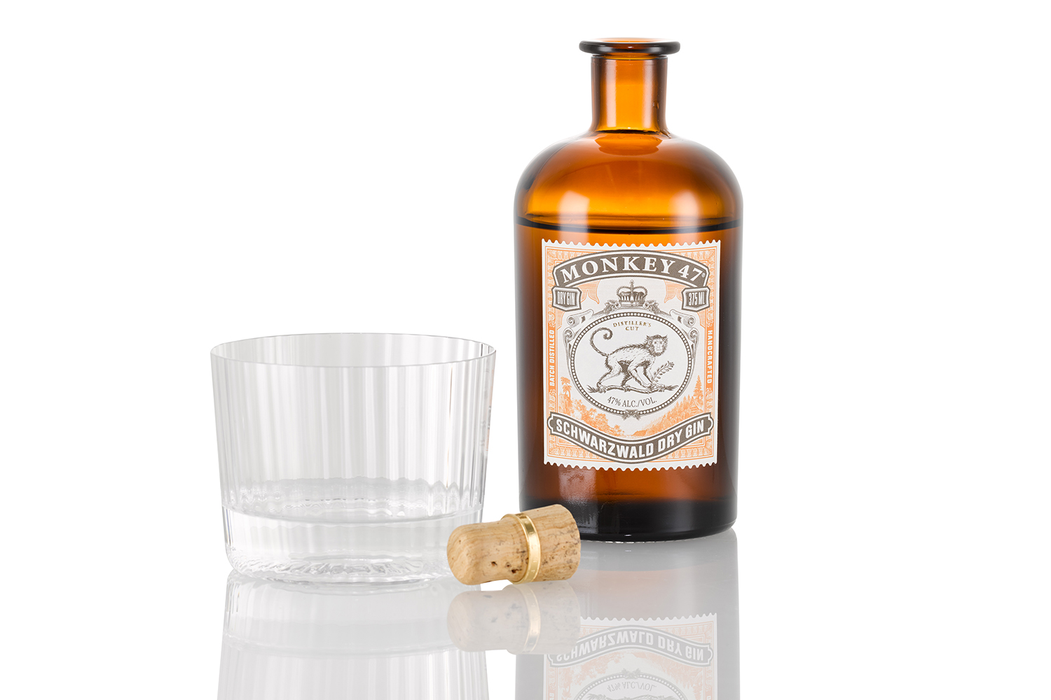 Monkey 47 Brings Its Special Distiller's Cut Line Stateside - The Manual