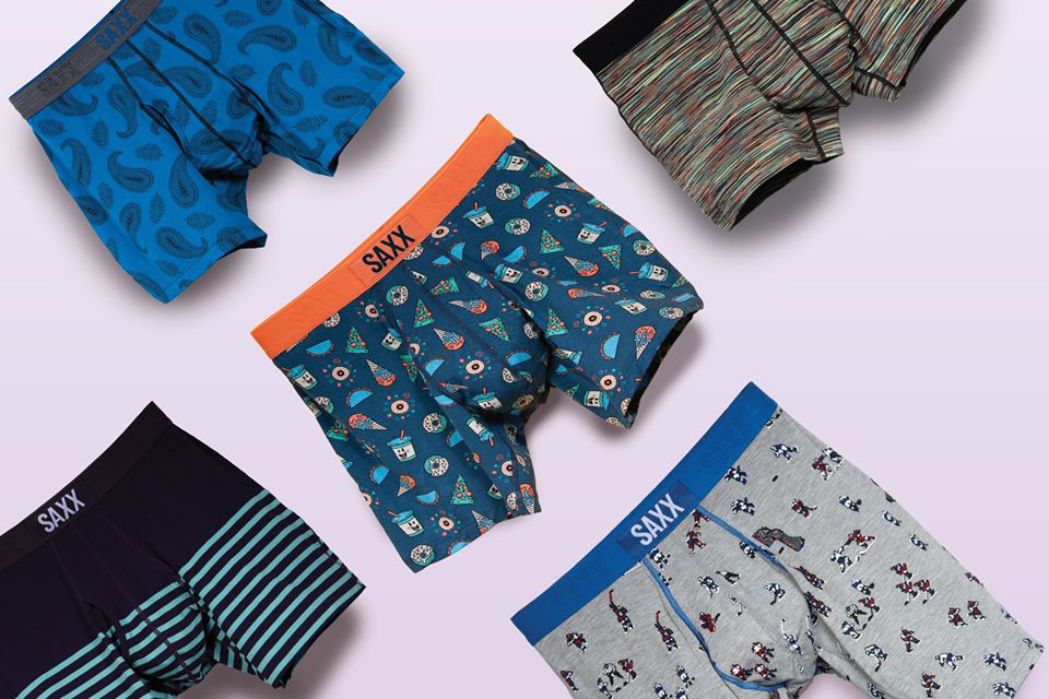 The secret to a successful hike? Choosing the right hiking underwear - The  Manual