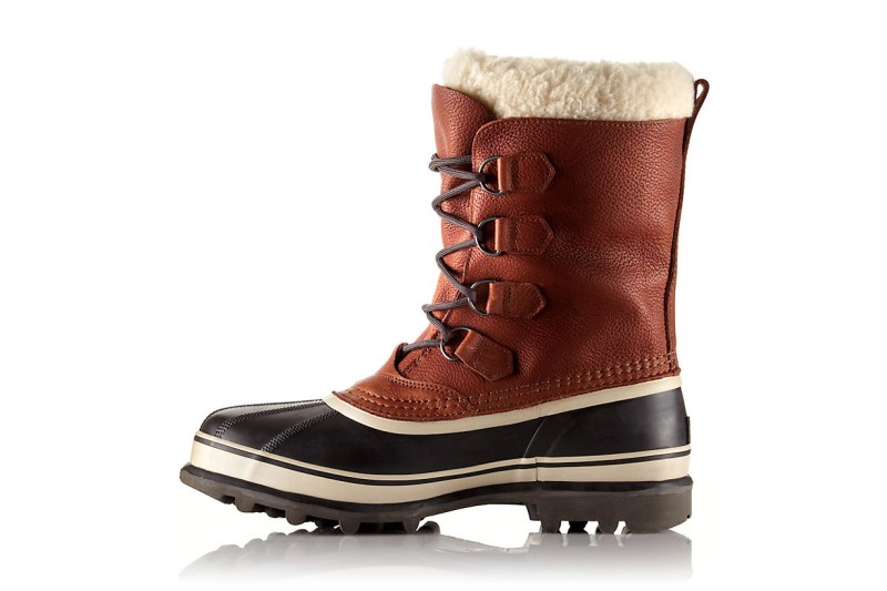 Sorel Caribou Wool Boot