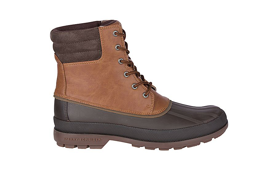 sperry bean boots