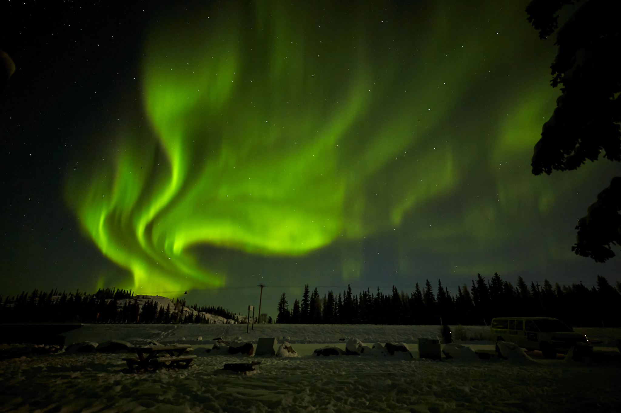 great northern lights