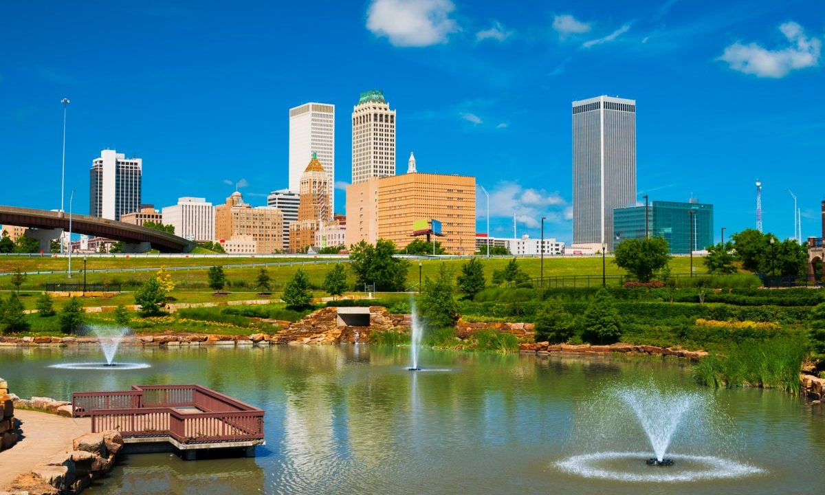 Tulsa, Oklahoma