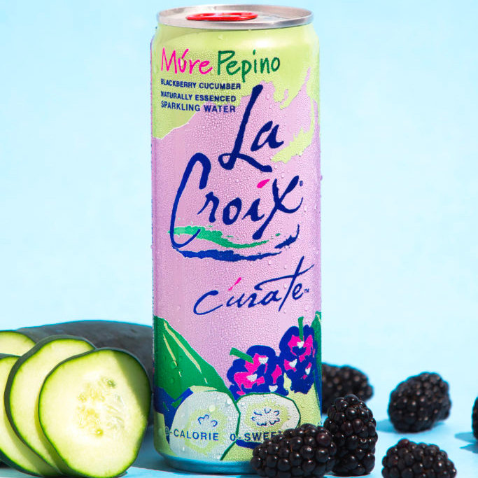 blackberry cucumber la croix