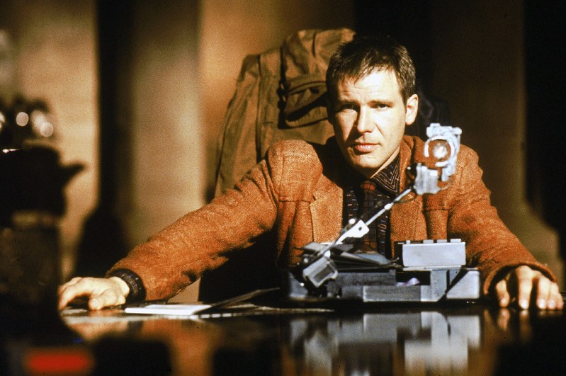 blade runner harrison ford