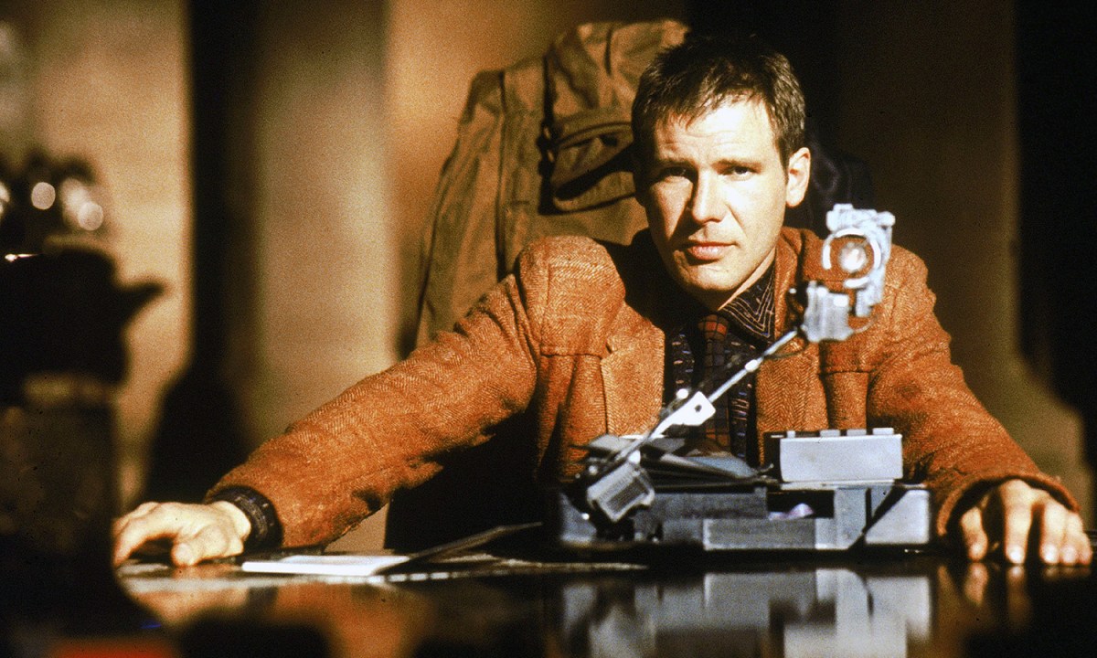 Blade Runner Harrison Ford
