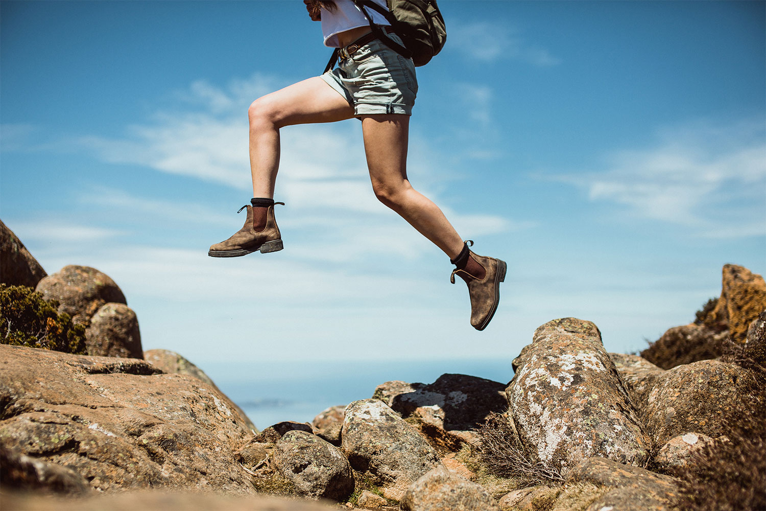 Blundstones for best sale hiking