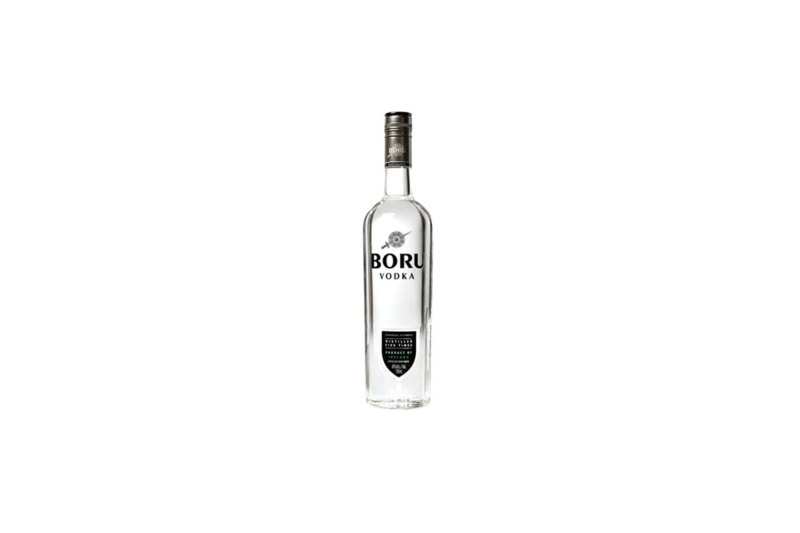 Boru Irish Vodka