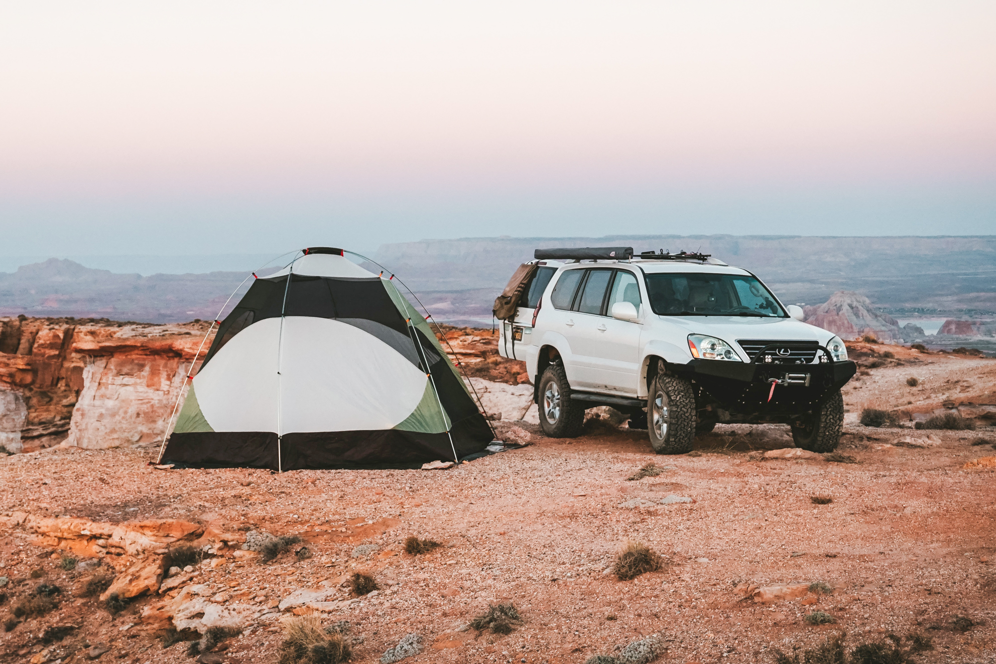 car camping
