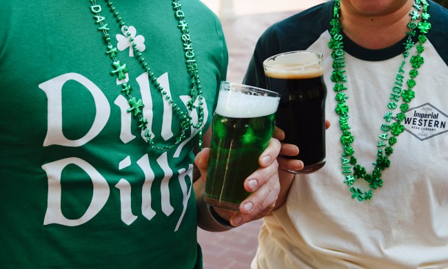 galway bay st pattys day