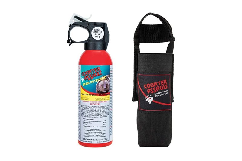 Counter Assault Bear Repellent Spray