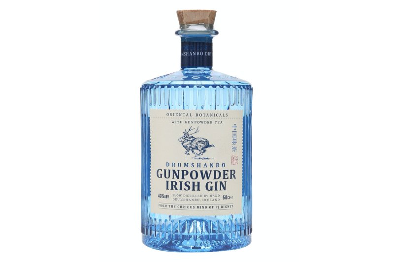 Drumshanbo Gunpowder Irish Gin