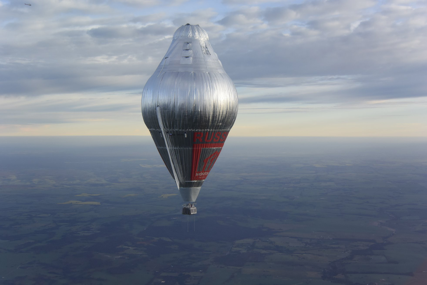 Fedor Konyukhov Hor Air Balloon