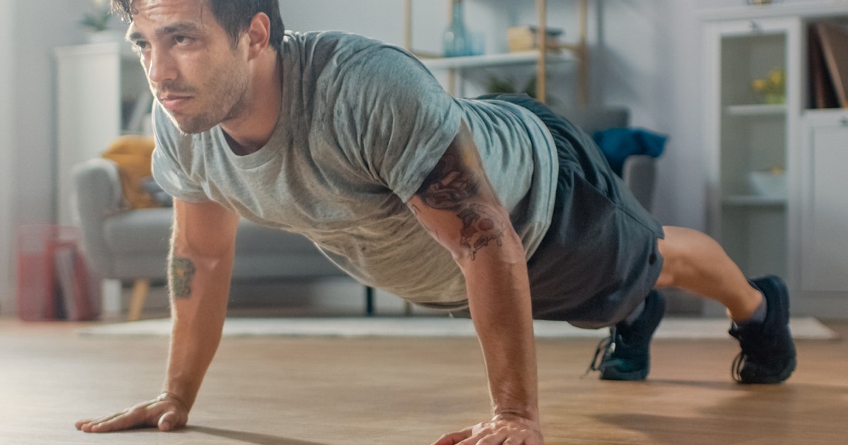 7 at-home cardio workouts for when it’s just too cold to go to the gym