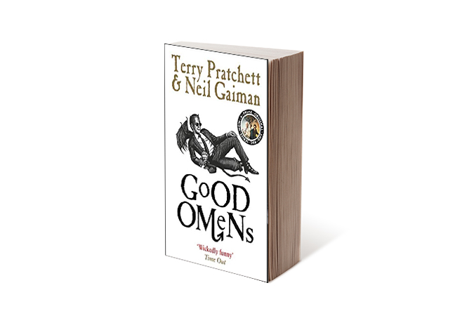 Good Omens by Neil Gaiman and Terry Pratchett